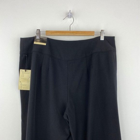 LANE BRYANT Gaucho Wide Leg Cropped Pant NWT - Picture 4 of 5